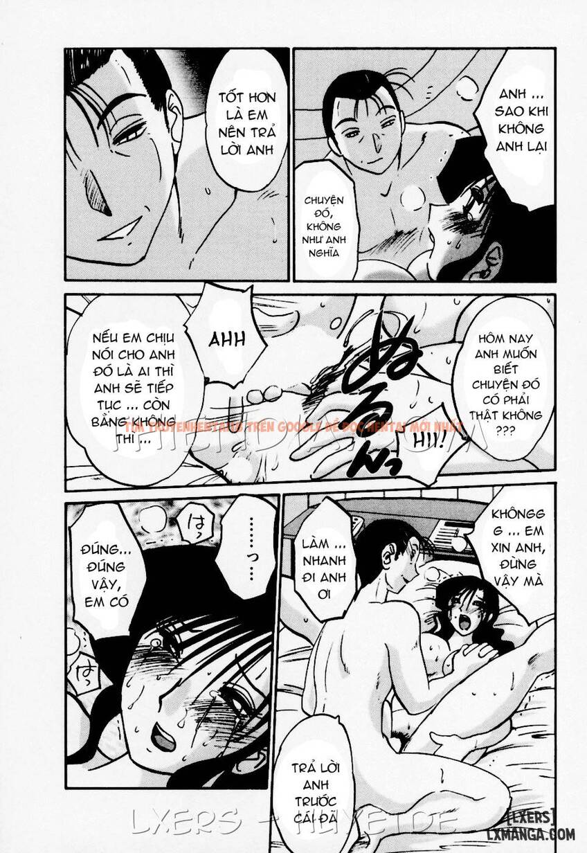 Xem ảnh 6 trong truyện hentai Tatoeba Haha Ga - Chapter 25 - hentaitvn.net