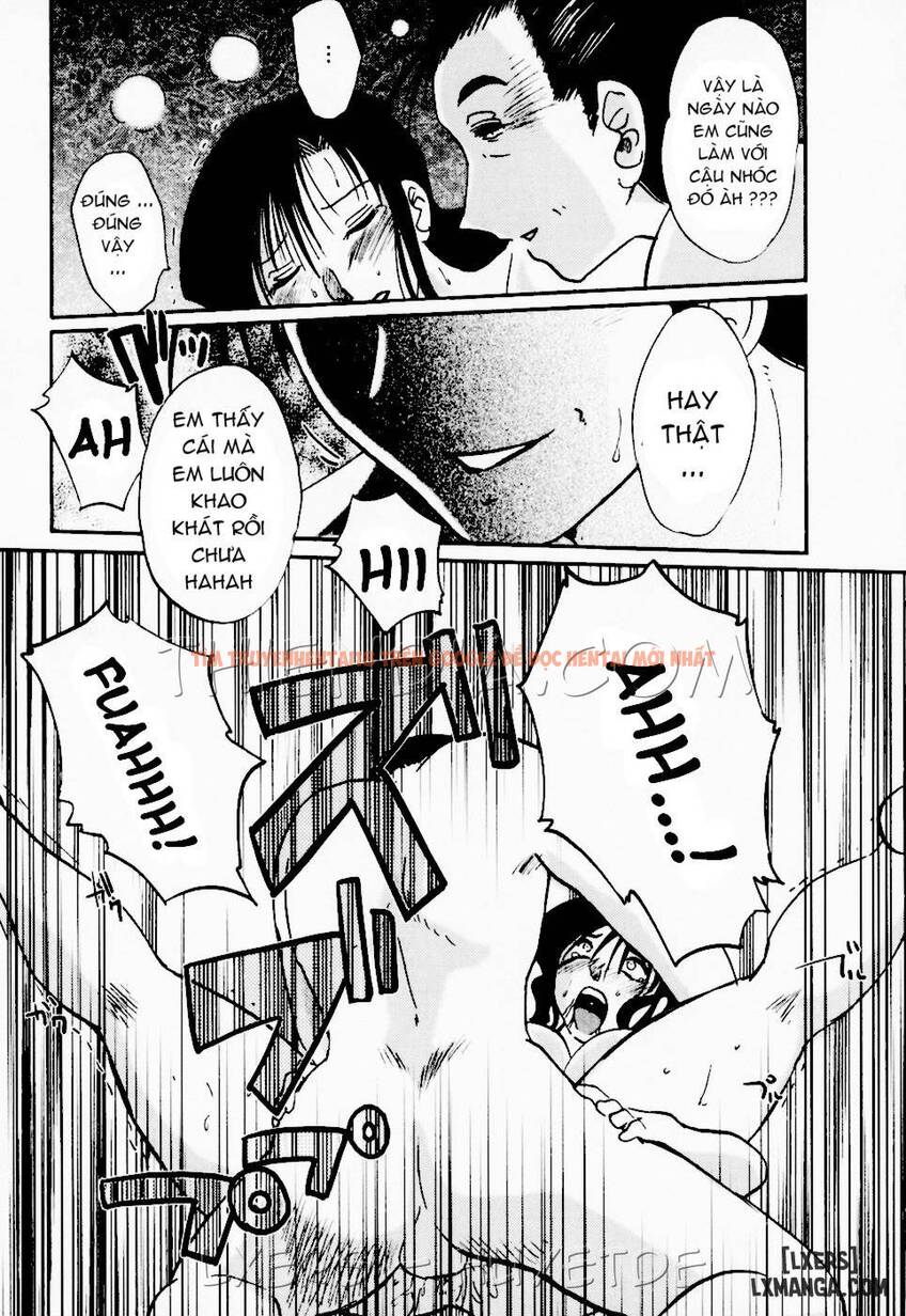 Xem ảnh 7 trong truyện hentai Tatoeba Haha Ga - Chapter 25 - hentaitvn.net