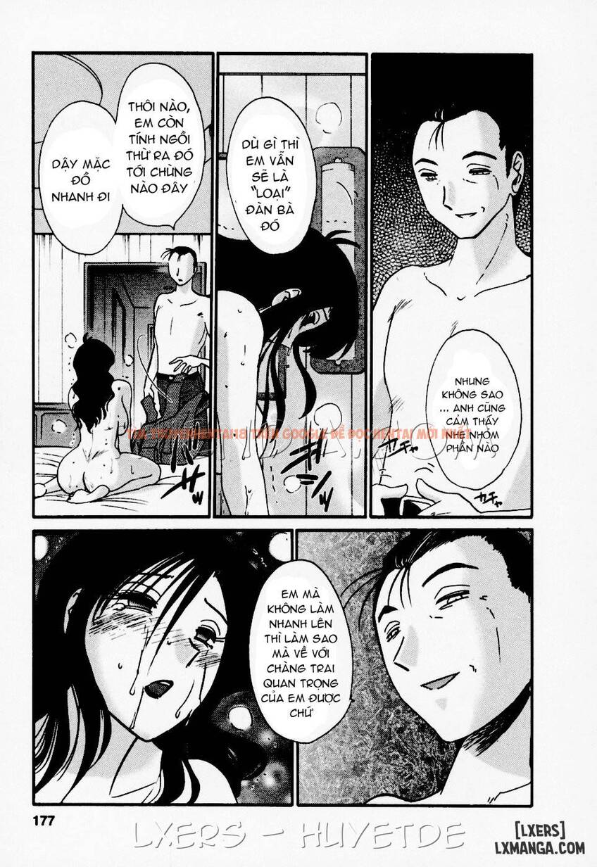 Xem ảnh 11 trong truyện hentai Tatoeba Haha Ga - Chapter 26 - hentaitvn.net