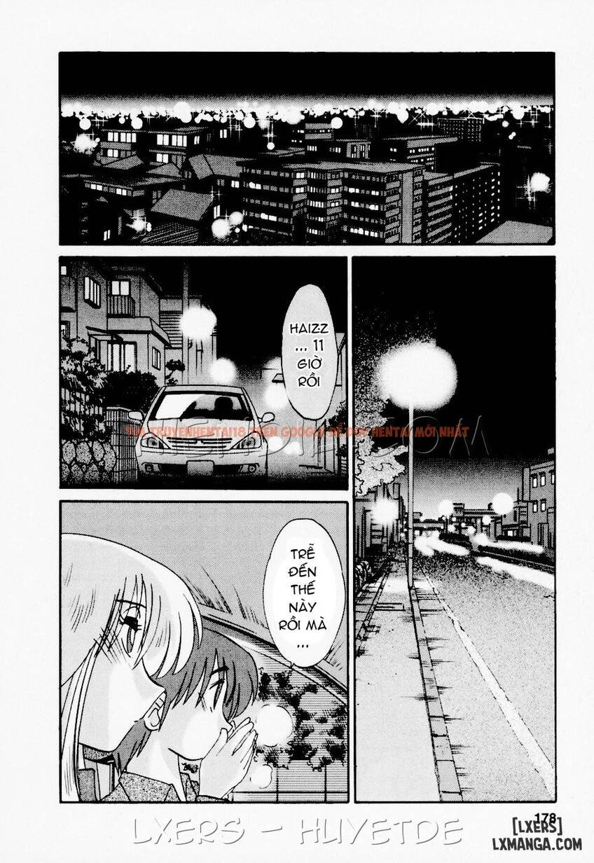Xem ảnh 12 trong truyện hentai Tatoeba Haha Ga - Chapter 26 - hentaitvn.net