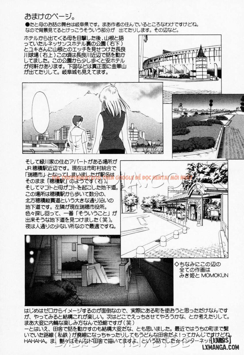 Xem ảnh 25 trong truyện hentai Tatoeba Haha Ga - Chapter 26 - hentaitvn.net