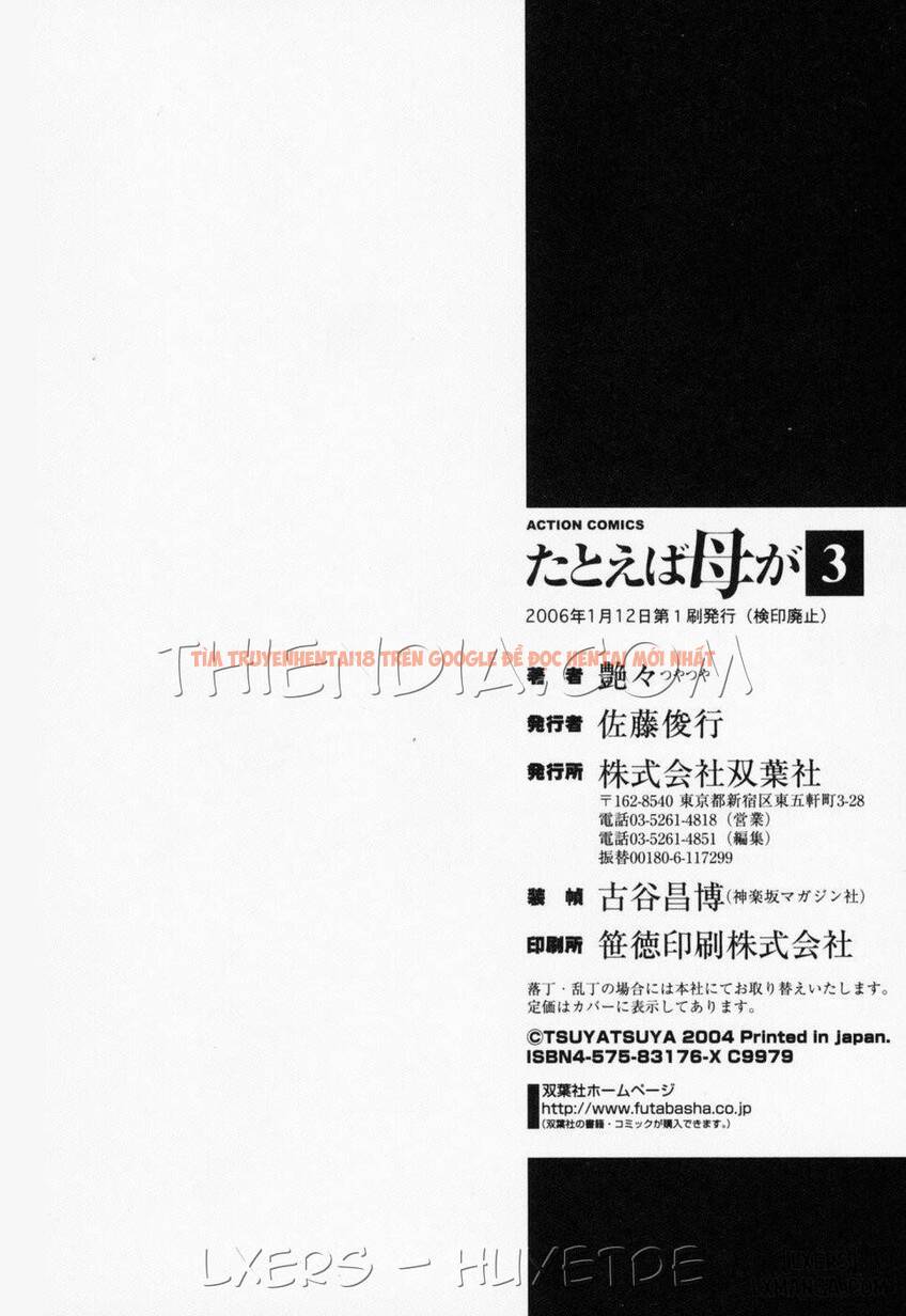 Xem ảnh 27 trong truyện hentai Tatoeba Haha Ga - Chapter 26 - hentaitvn.net