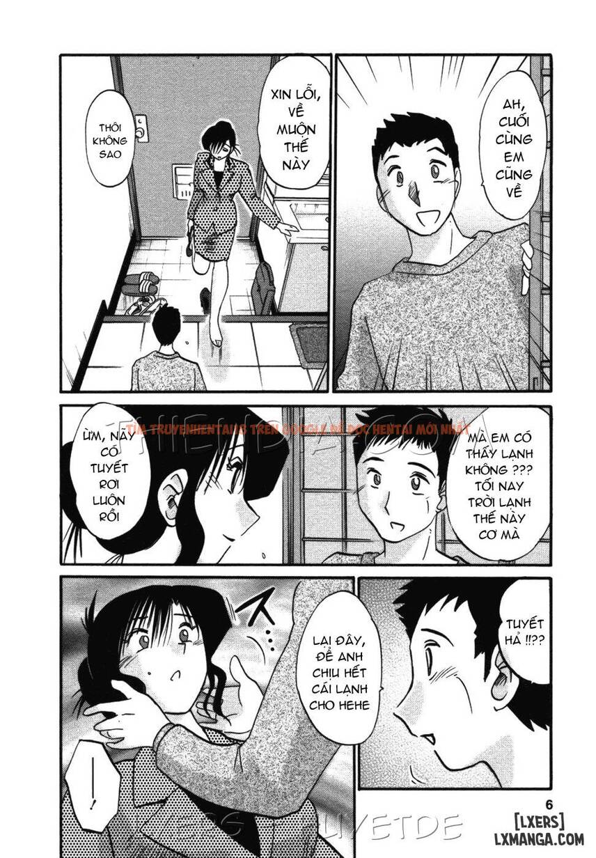Xem ảnh 10 trong truyện hentai Tatoeba Haha Ga - Chapter 27 - hentaitvn.net