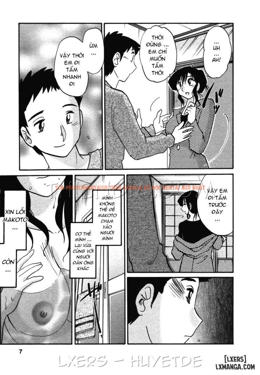 Xem ảnh 11 trong truyện hentai Tatoeba Haha Ga - Chapter 27 - hentaitvn.net