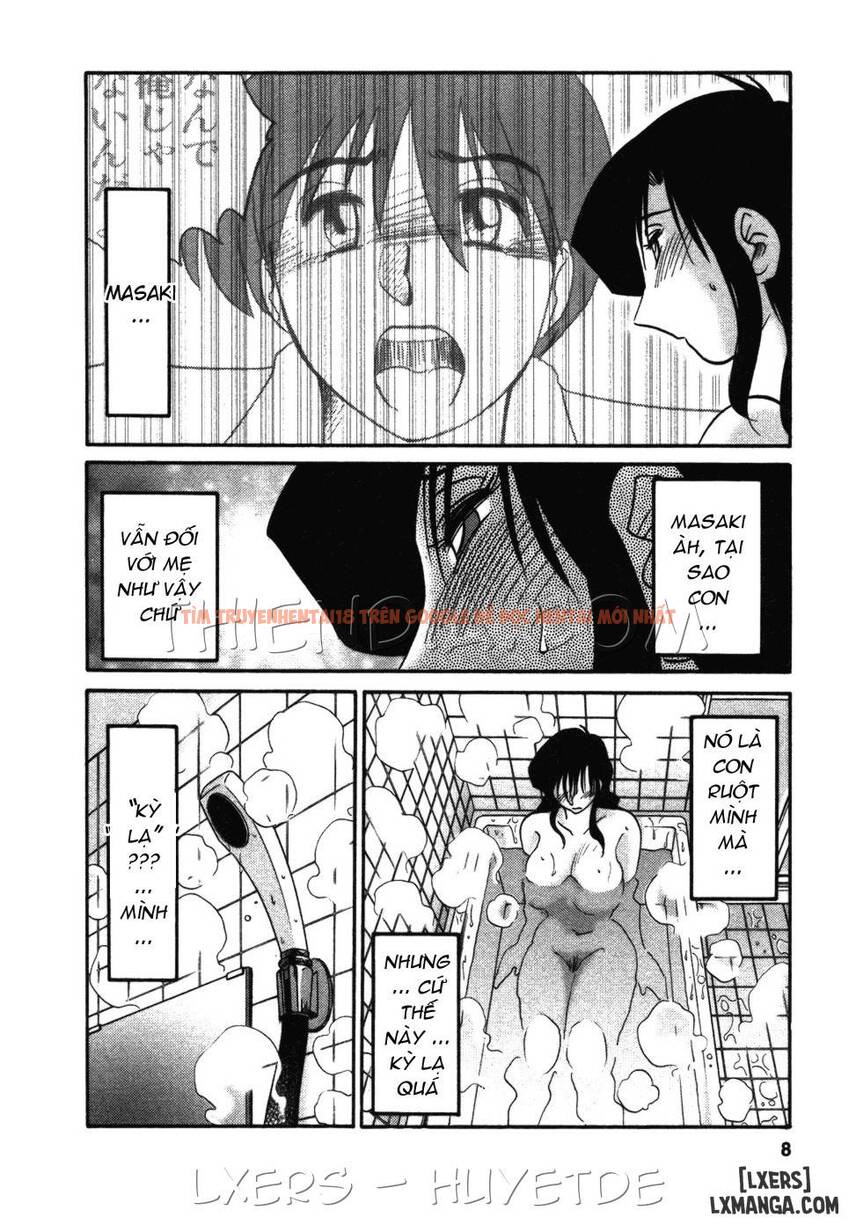 Xem ảnh 12 trong truyện hentai Tatoeba Haha Ga - Chapter 27 - hentaitvn.net