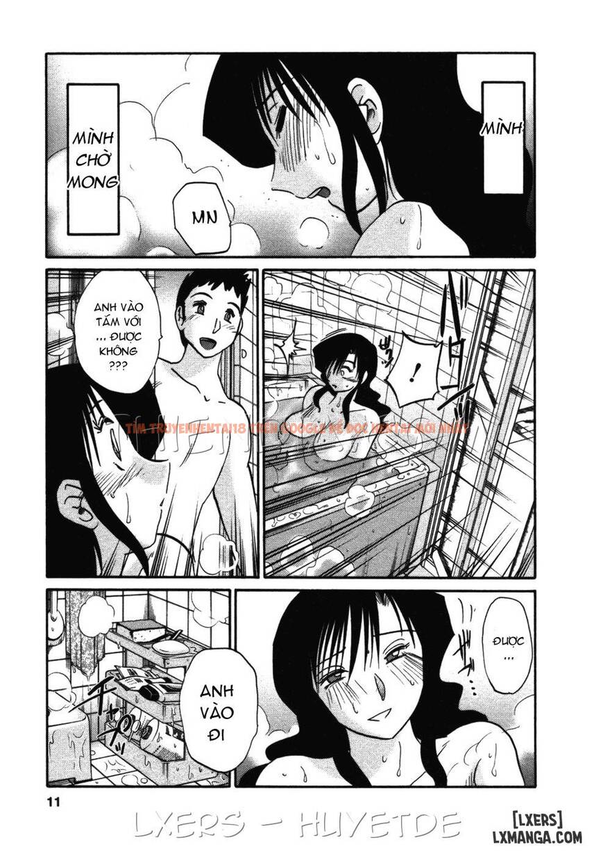 Xem ảnh 15 trong truyện hentai Tatoeba Haha Ga - Chapter 27 - hentaitvn.net
