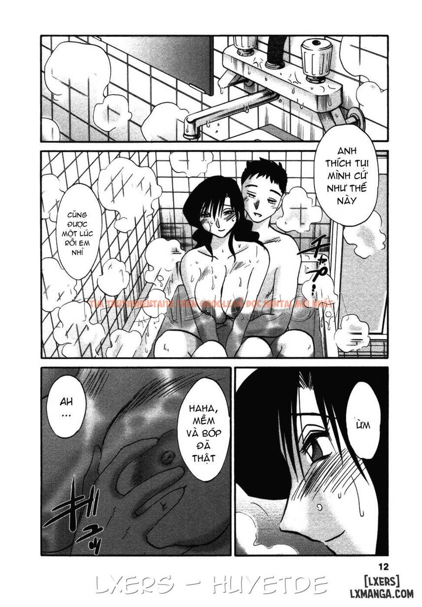 Xem ảnh 16 trong truyện hentai Tatoeba Haha Ga - Chapter 27 - hentaitvn.net