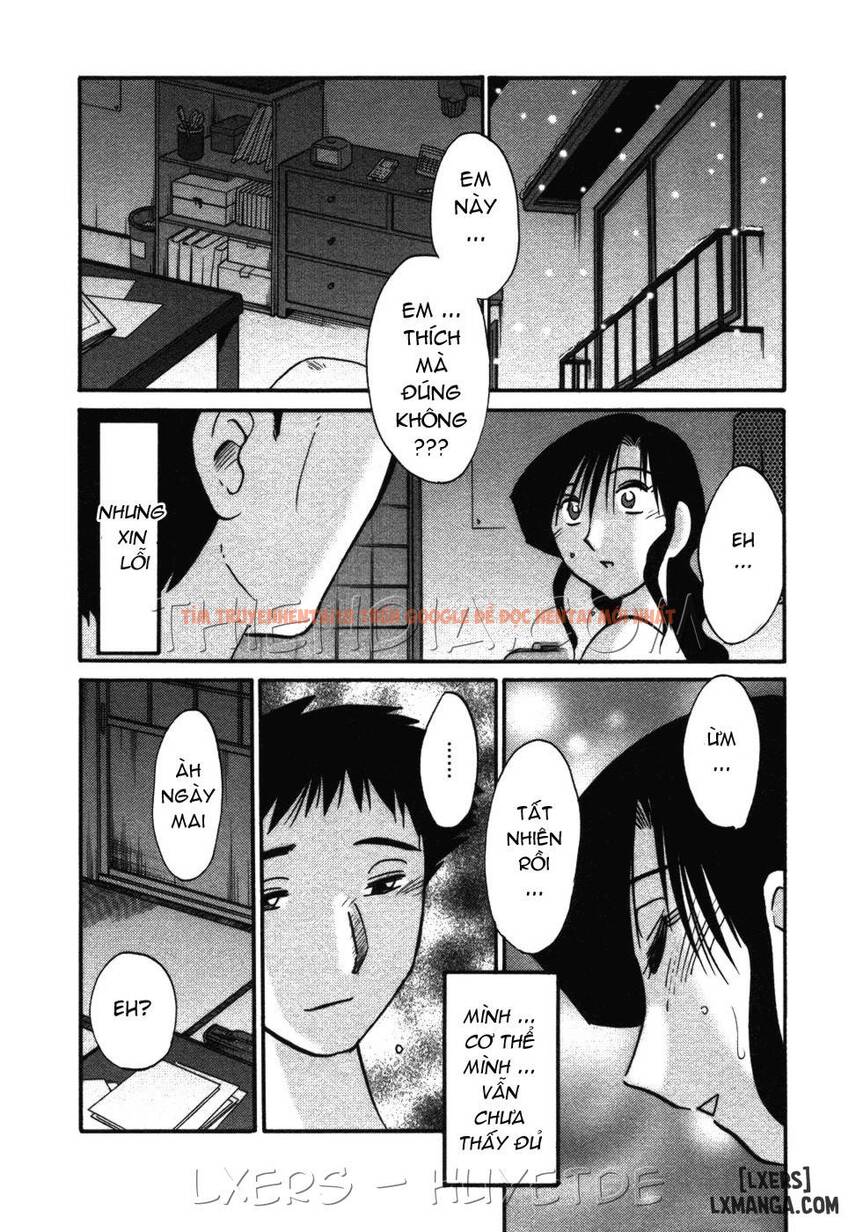 Xem ảnh 20 trong truyện hentai Tatoeba Haha Ga - Chapter 27 - hentaitvn.net