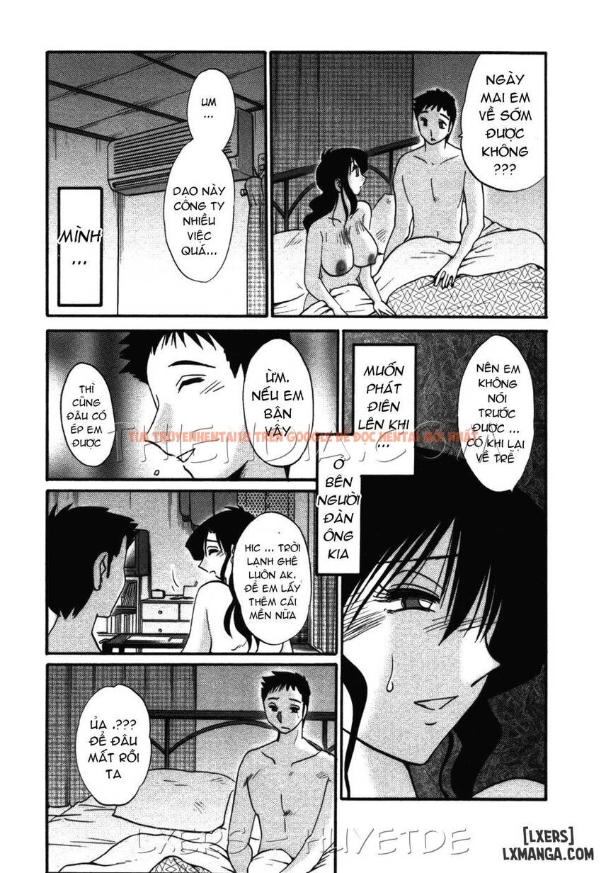 Xem ảnh 21 trong truyện hentai Tatoeba Haha Ga - Chapter 27 - hentaitvn.net