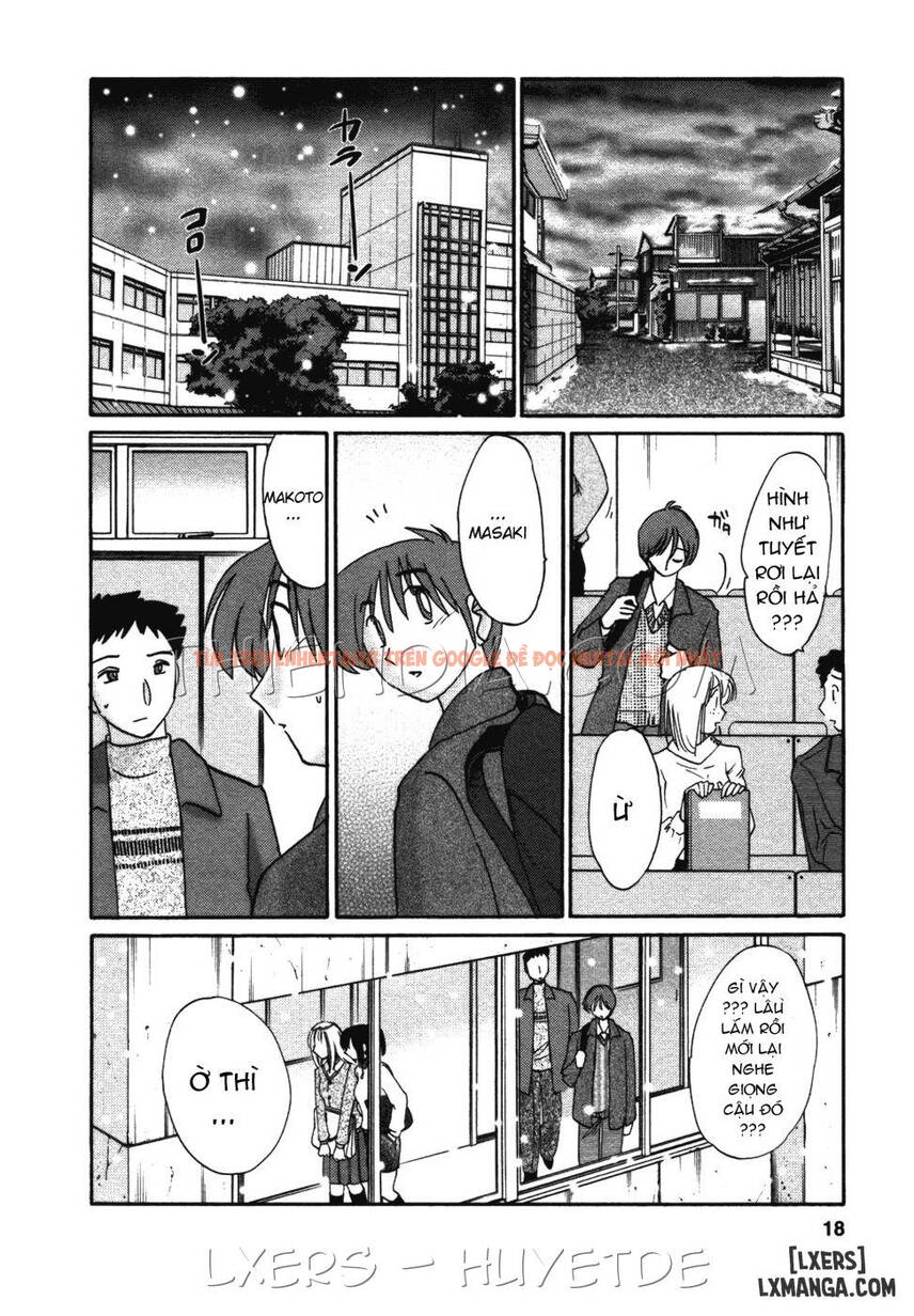 Xem ảnh 22 trong truyện hentai Tatoeba Haha Ga - Chapter 27 - hentaitvn.net