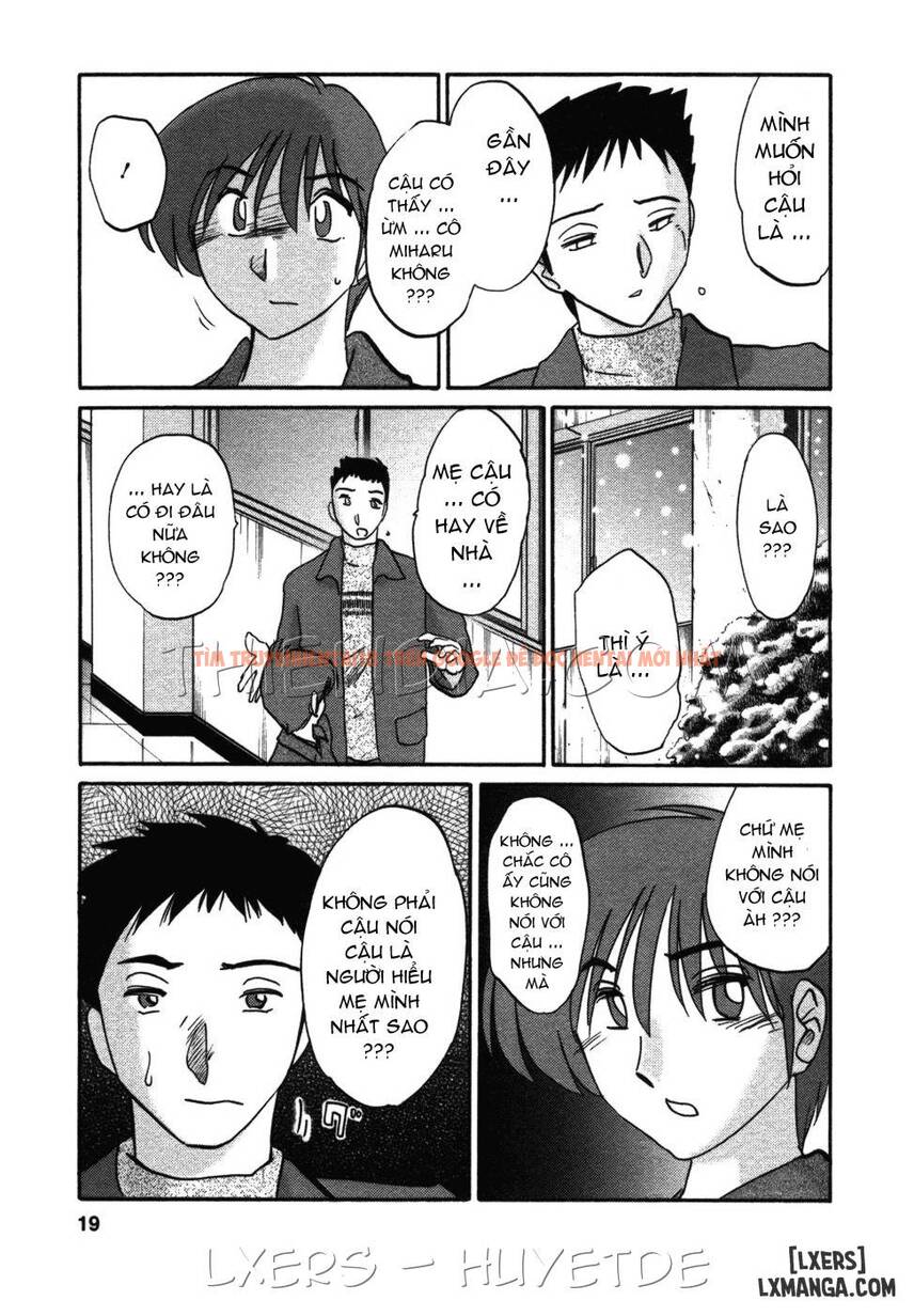 Xem ảnh 23 trong truyện hentai Tatoeba Haha Ga - Chapter 27 - hentaitvn.net