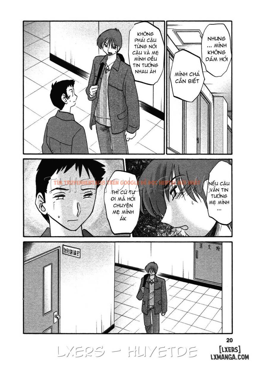 Xem ảnh 24 trong truyện hentai Tatoeba Haha Ga - Chapter 27 - hentaitvn.net