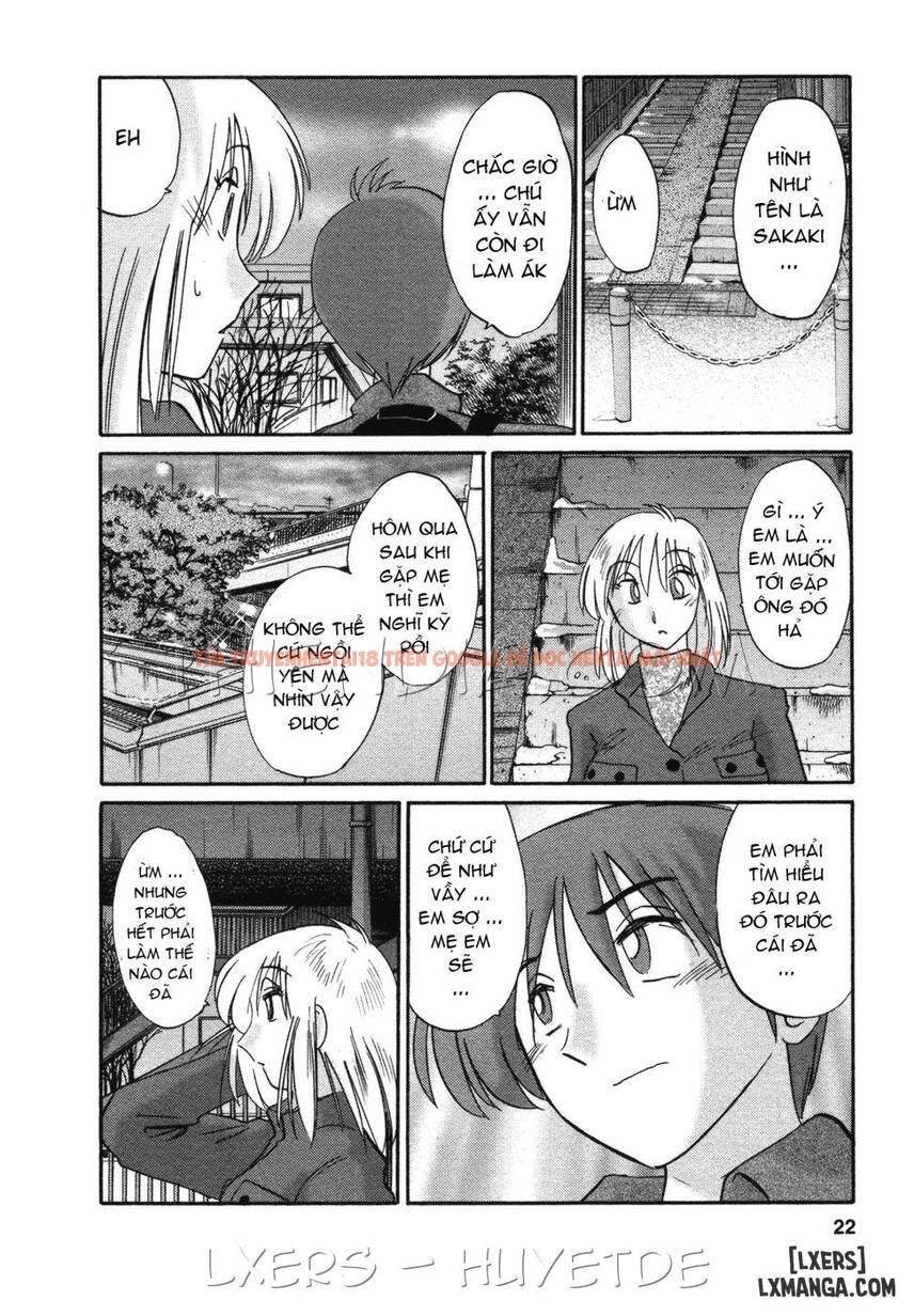Xem ảnh 26 trong truyện hentai Tatoeba Haha Ga - Chapter 27 - hentaitvn.net