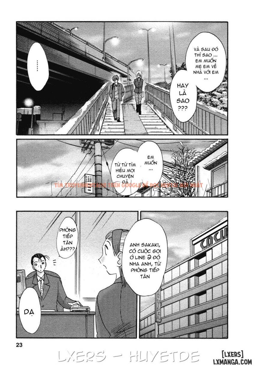 Xem ảnh 27 trong truyện hentai Tatoeba Haha Ga - Chapter 27 - hentaitvn.net