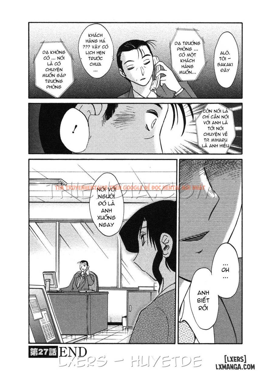 Xem ảnh 28 trong truyện hentai Tatoeba Haha Ga - Chapter 27 - hentaitvn.net