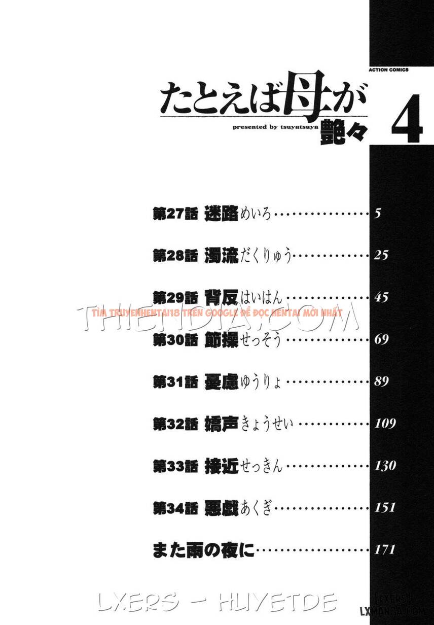 Xem ảnh 8 trong truyện hentai Tatoeba Haha Ga - Chapter 27 - hentaitvn.net