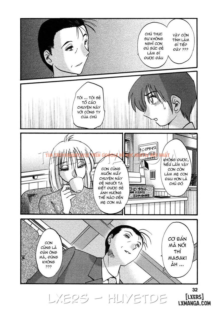 Xem ảnh 10 trong truyện hentai Tatoeba Haha Ga - Chapter 28 - hentaitvn.net