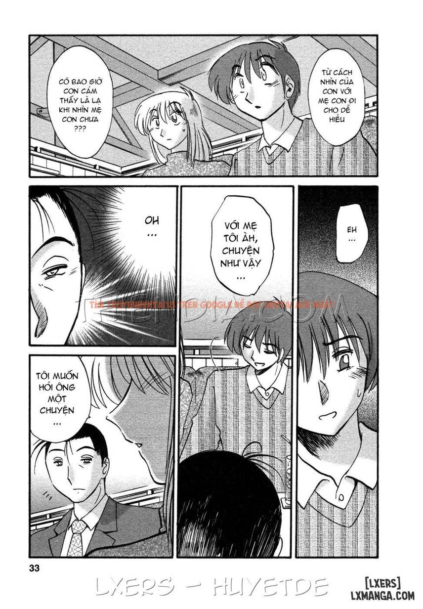 Xem ảnh 11 trong truyện hentai Tatoeba Haha Ga - Chapter 28 - hentaitvn.net