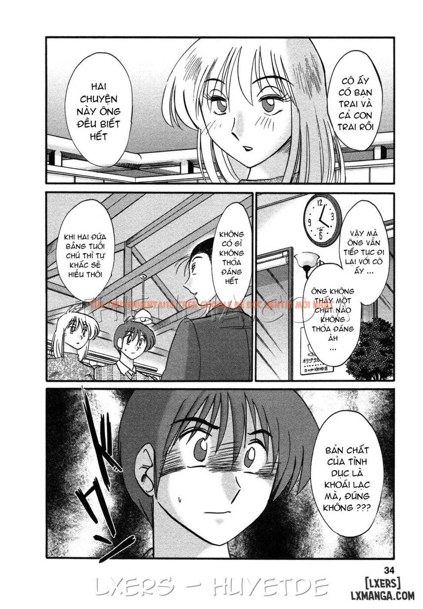 Xem ảnh 12 trong truyện hentai Tatoeba Haha Ga - Chapter 28 - hentaitvn.net