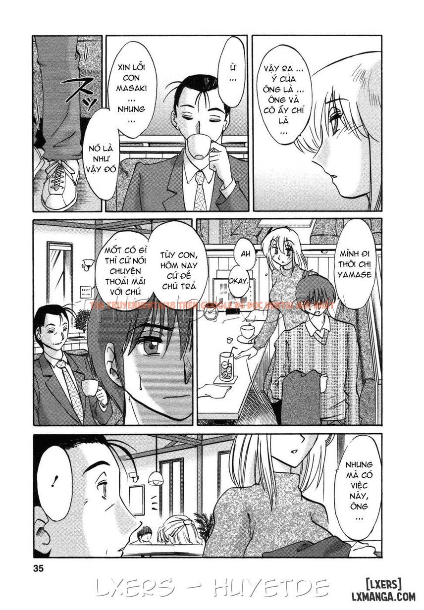 Xem ảnh 13 trong truyện hentai Tatoeba Haha Ga - Chapter 28 - hentaitvn.net
