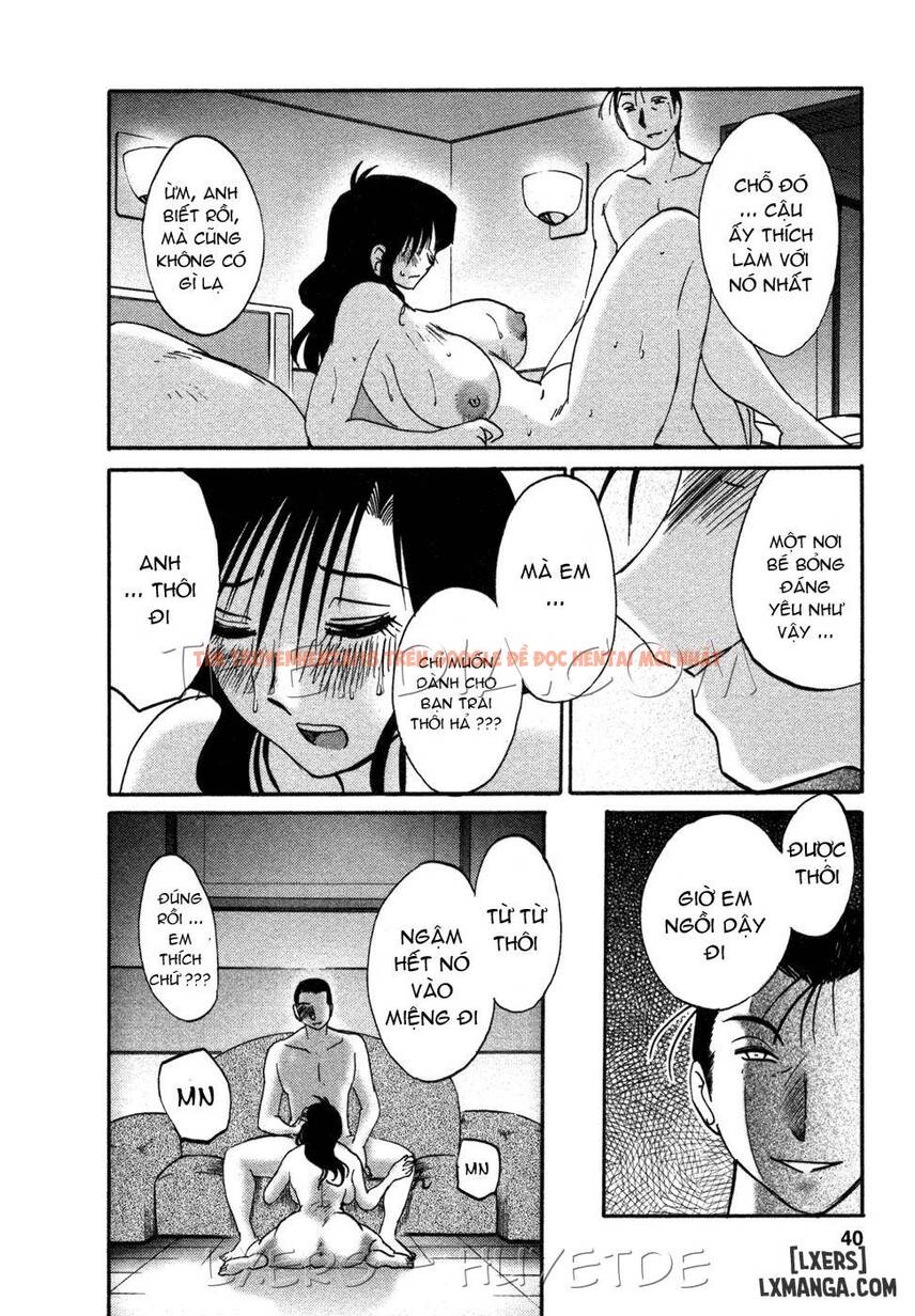 Xem ảnh 18 trong truyện hentai Tatoeba Haha Ga - Chapter 28 - hentaitvn.net