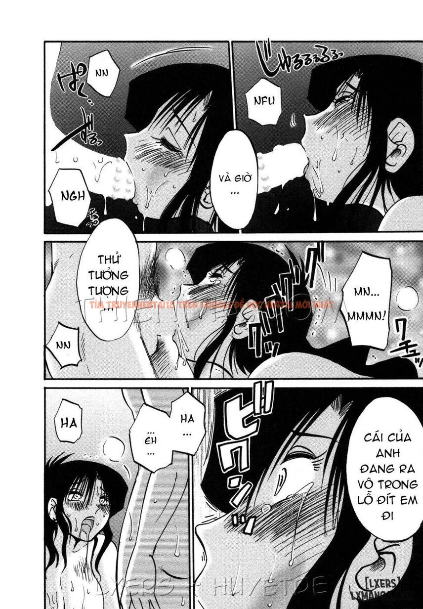 Xem ảnh 20 trong truyện hentai Tatoeba Haha Ga - Chapter 28 - hentaitvn.net