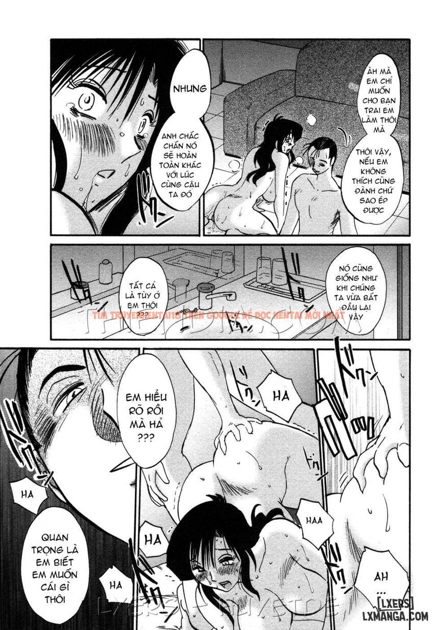 Xem ảnh 21 trong truyện hentai Tatoeba Haha Ga - Chapter 28 - hentaitvn.net