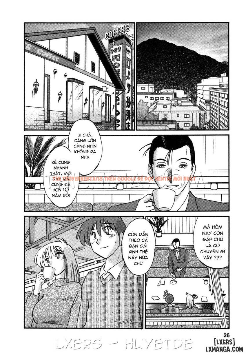 Xem ảnh 4 trong truyện hentai Tatoeba Haha Ga - Chapter 28 - hentaitvn.net