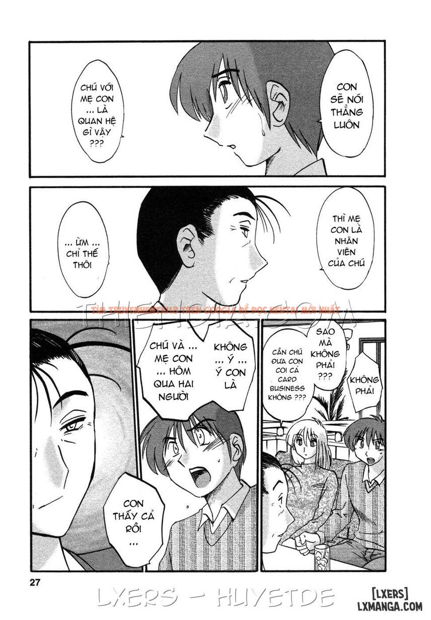 Xem ảnh 5 trong truyện hentai Tatoeba Haha Ga - Chapter 28 - hentaitvn.net