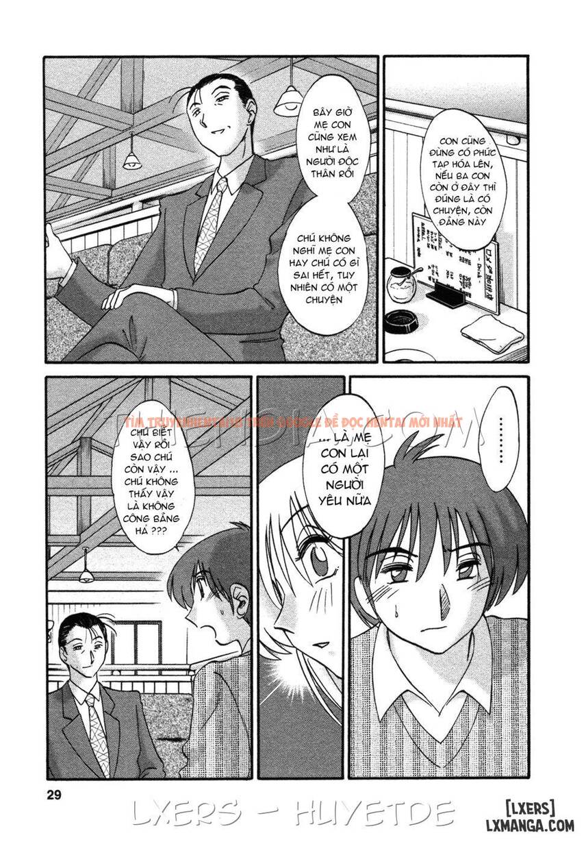 Xem ảnh 7 trong truyện hentai Tatoeba Haha Ga - Chapter 28 - hentaitvn.net