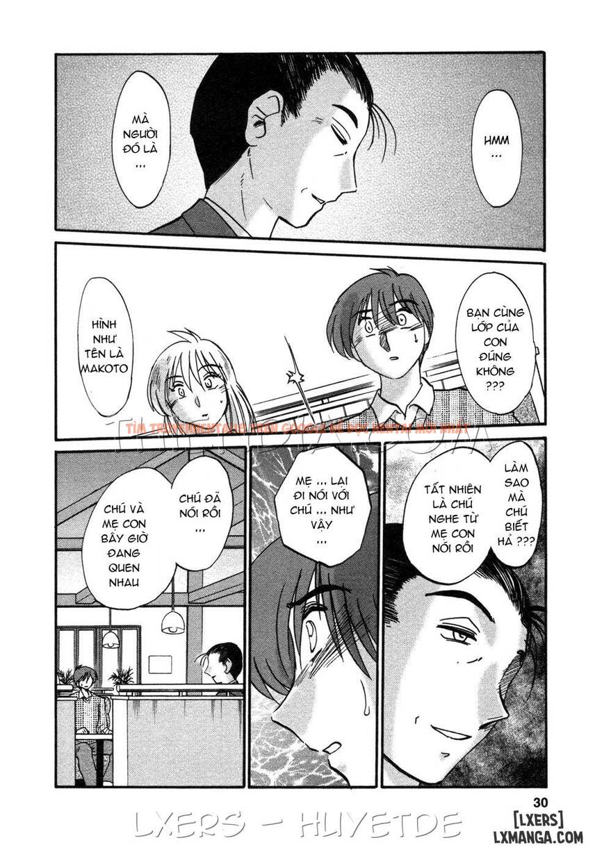 Xem ảnh 8 trong truyện hentai Tatoeba Haha Ga - Chapter 28 - hentaitvn.net