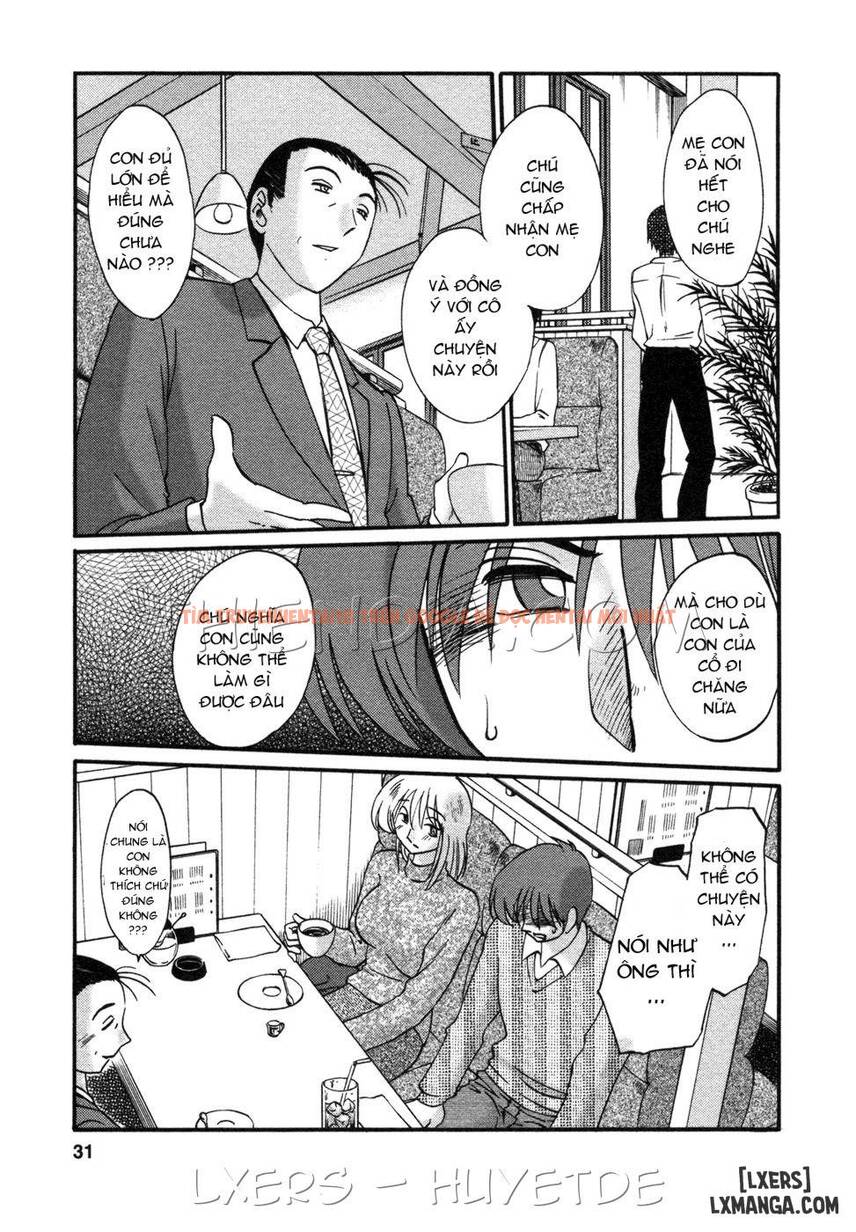 Xem ảnh 9 trong truyện hentai Tatoeba Haha Ga - Chapter 28 - hentaitvn.net