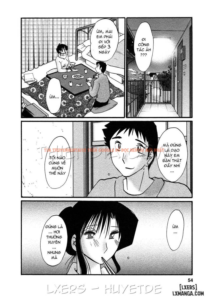 Xem ảnh 11 trong truyện hentai Tatoeba Haha Ga - Chapter 29 - hentaitvn.net