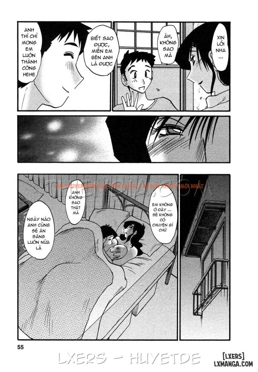Xem ảnh 12 trong truyện hentai Tatoeba Haha Ga - Chapter 29 - hentaitvn.net