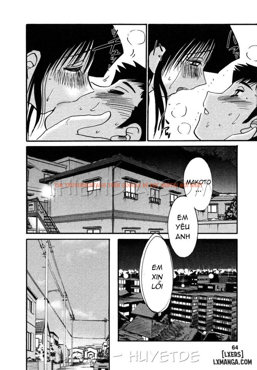 Xem ảnh 21 trong truyện hentai Tatoeba Haha Ga - Chapter 29 - hentaitvn.net