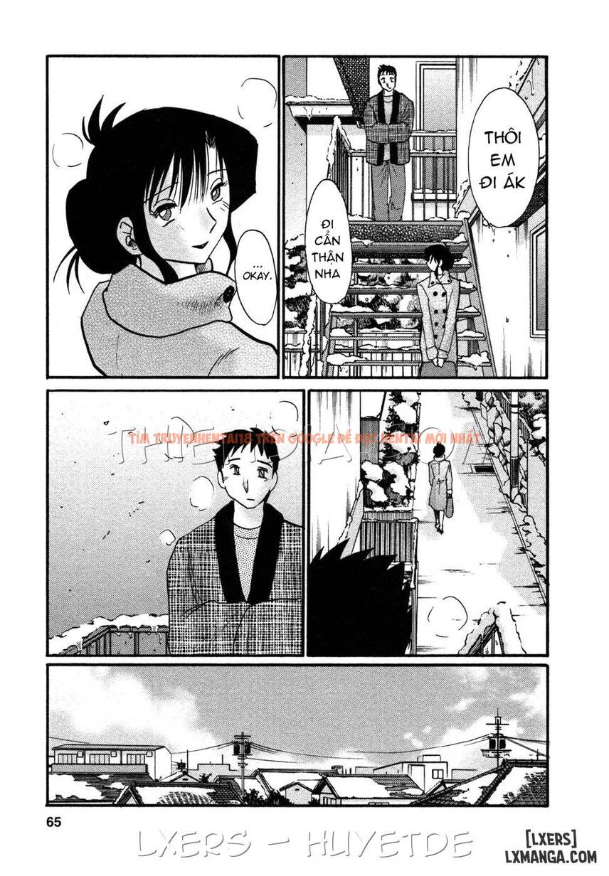 Xem ảnh 22 trong truyện hentai Tatoeba Haha Ga - Chapter 29 - hentaitvn.net