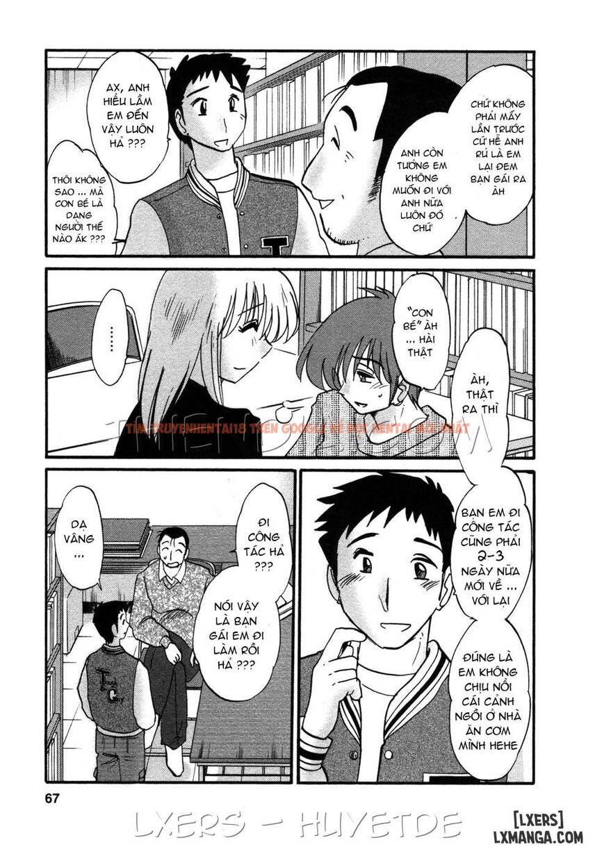 Xem ảnh 24 trong truyện hentai Tatoeba Haha Ga - Chapter 29 - hentaitvn.net