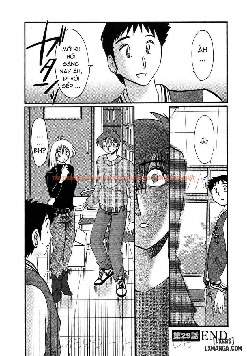 Xem ảnh 25 trong truyện hentai Tatoeba Haha Ga - Chapter 29 - hentaitvn.net