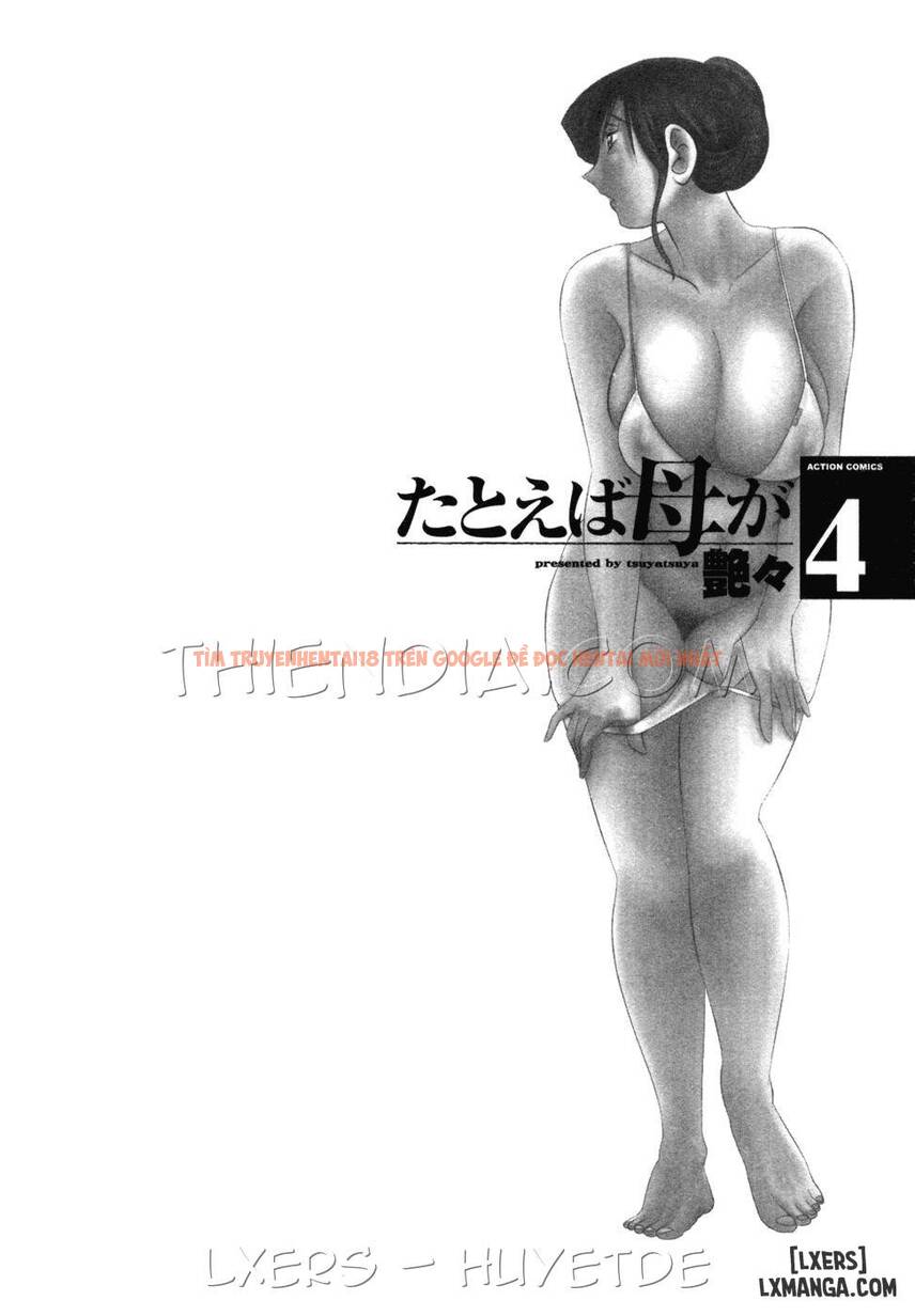 Xem ảnh 5 trong truyện hentai Tatoeba Haha Ga - Chapter 29 - hentaitvn.net