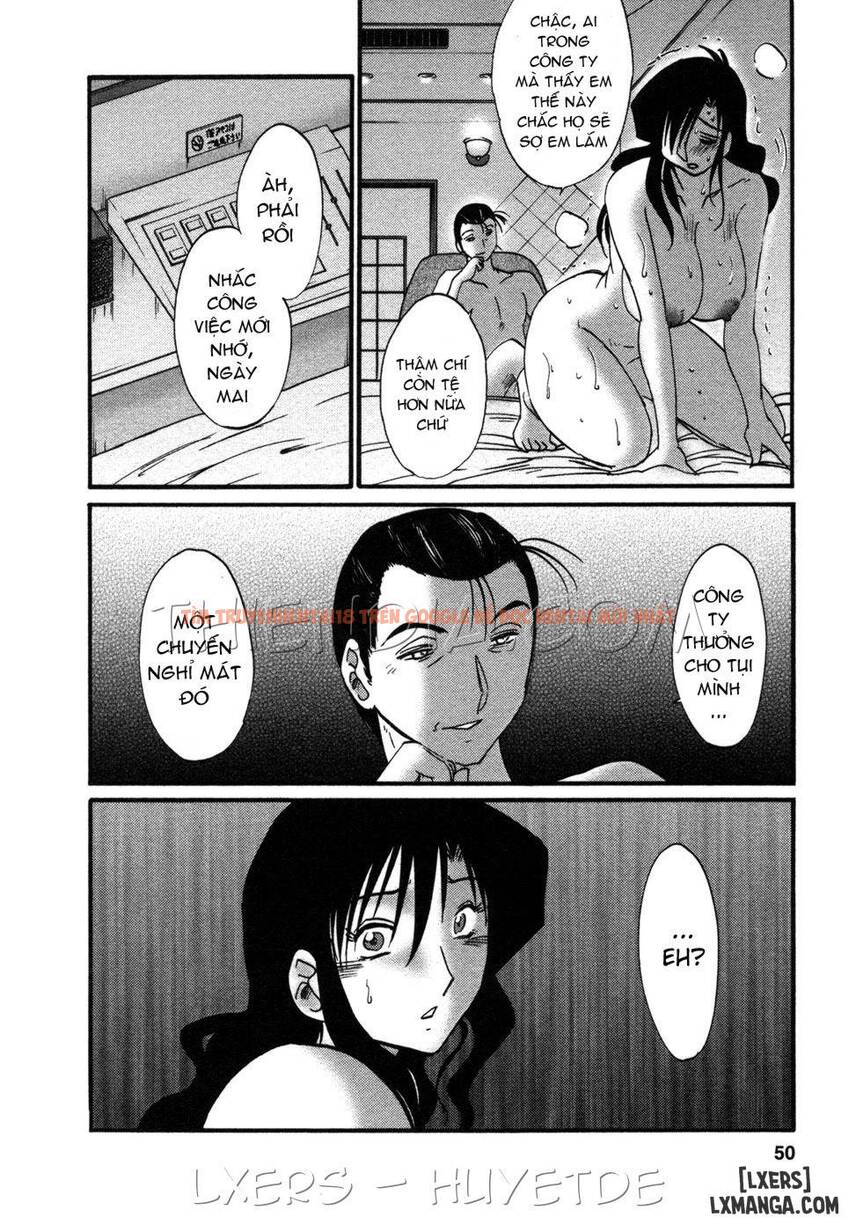 Xem ảnh 7 trong truyện hentai Tatoeba Haha Ga - Chapter 29 - hentaitvn.net