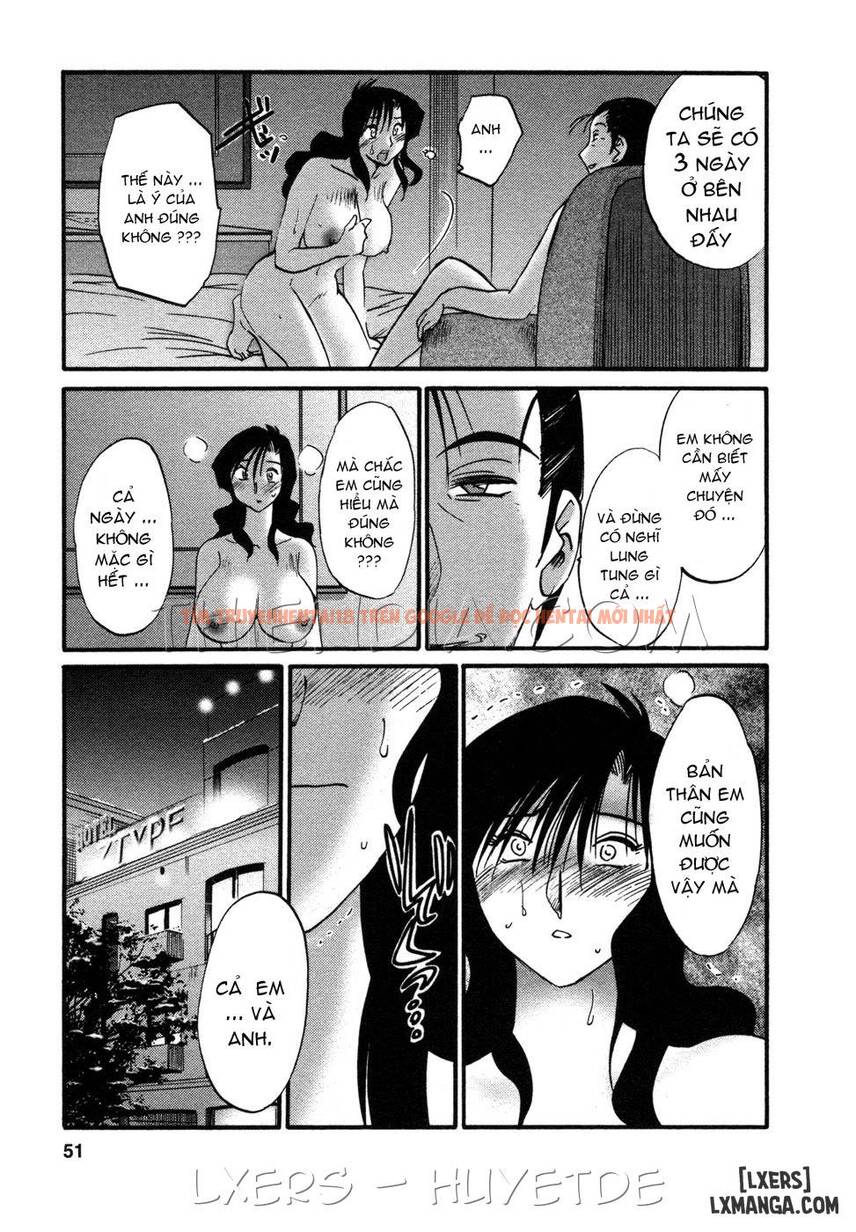 Xem ảnh 8 trong truyện hentai Tatoeba Haha Ga - Chapter 29 - hentaitvn.net