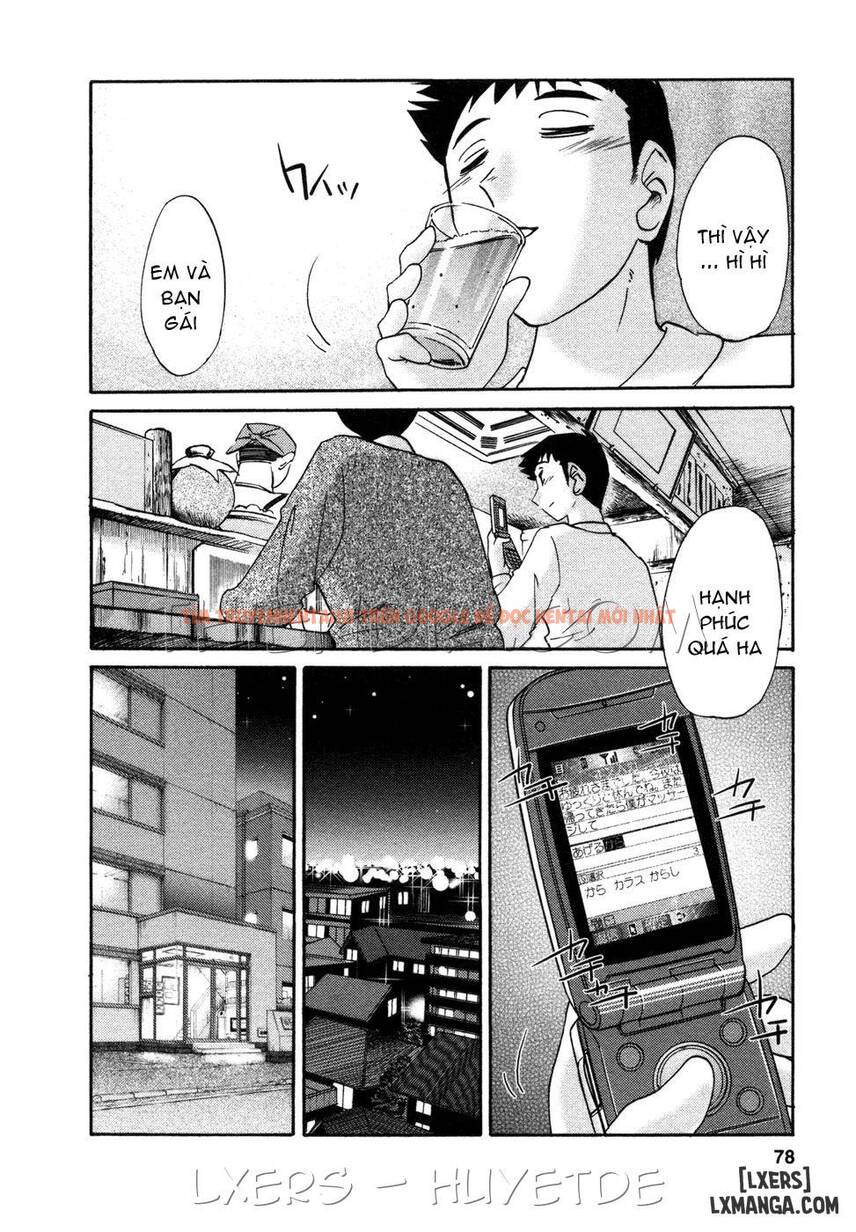 Xem ảnh 12 trong truyện hentai Tatoeba Haha Ga - Chapter 30 - hentaitvn.net