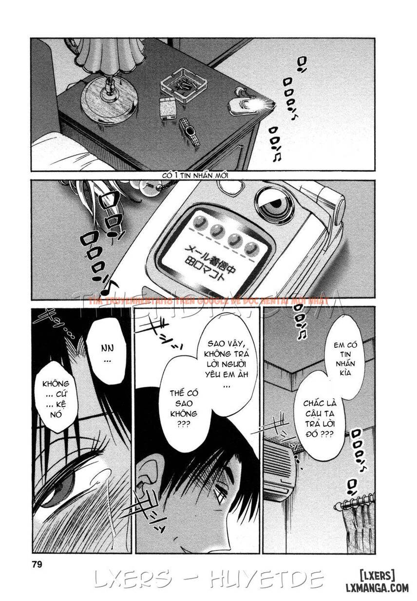 Xem ảnh 13 trong truyện hentai Tatoeba Haha Ga - Chapter 30 - hentaitvn.net