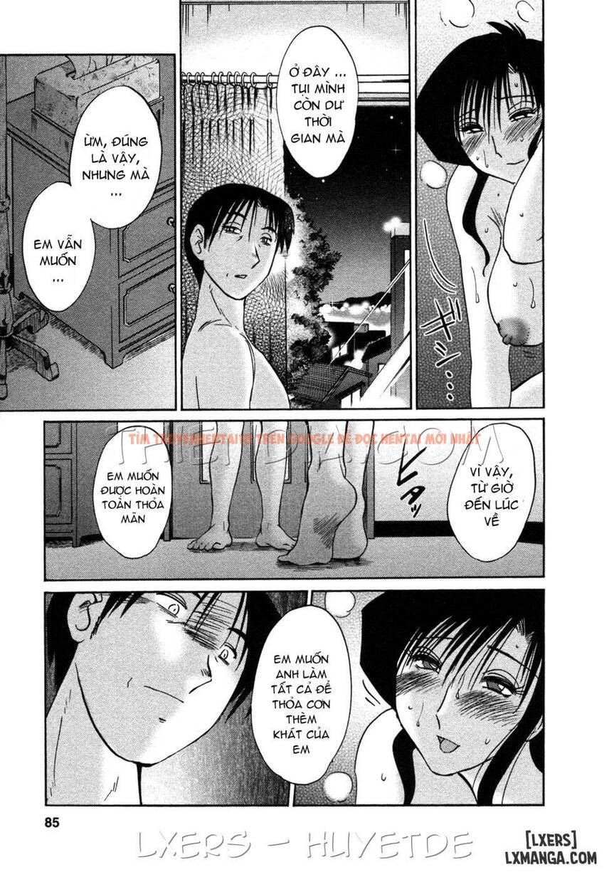 Xem ảnh 19 trong truyện hentai Tatoeba Haha Ga - Chapter 30 - hentaitvn.net
