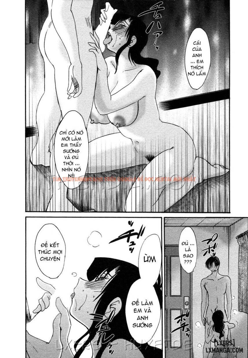 Xem ảnh 20 trong truyện hentai Tatoeba Haha Ga - Chapter 30 - hentaitvn.net