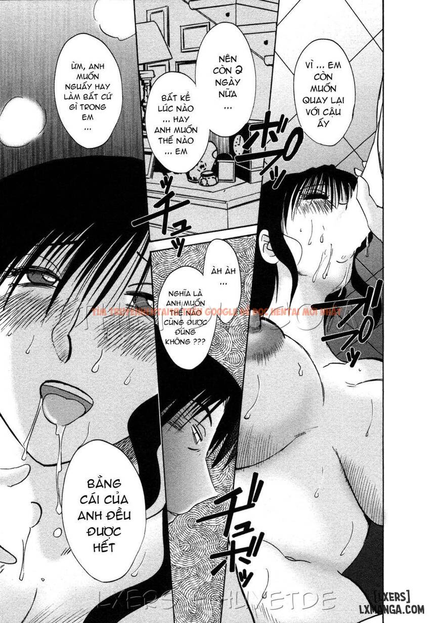 Xem ảnh 21 trong truyện hentai Tatoeba Haha Ga - Chapter 30 - hentaitvn.net