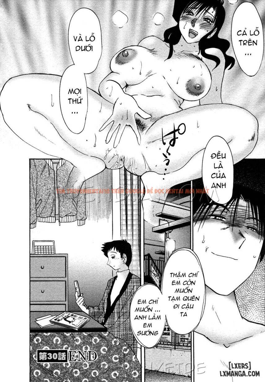 Xem ảnh 22 trong truyện hentai Tatoeba Haha Ga - Chapter 30 - hentaitvn.net