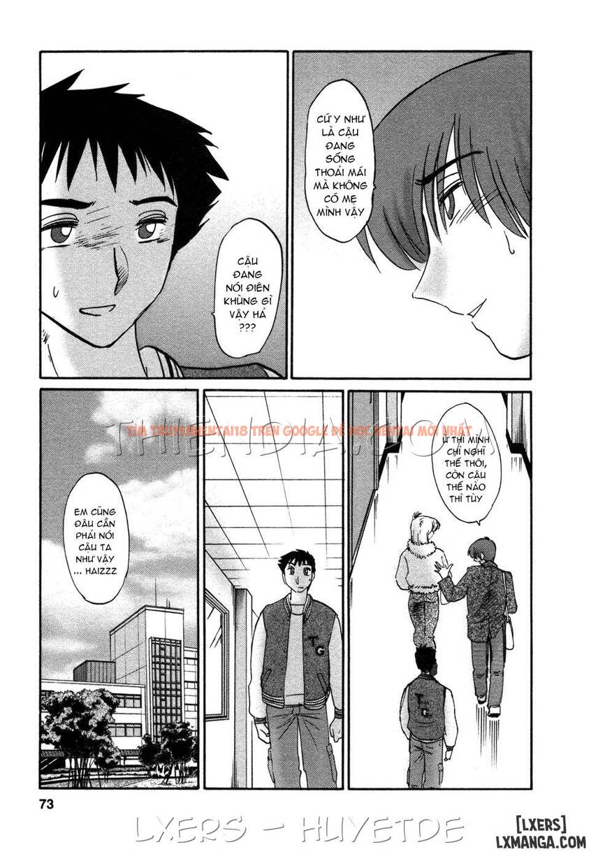 Xem ảnh 7 trong truyện hentai Tatoeba Haha Ga - Chapter 30 - hentaitvn.net