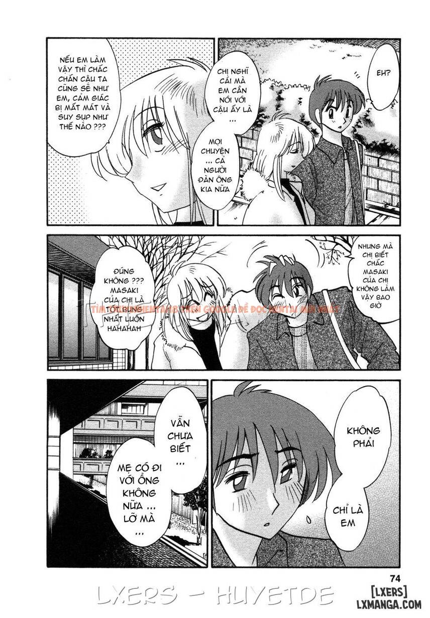 Xem ảnh 8 trong truyện hentai Tatoeba Haha Ga - Chapter 30 - hentaitvn.net