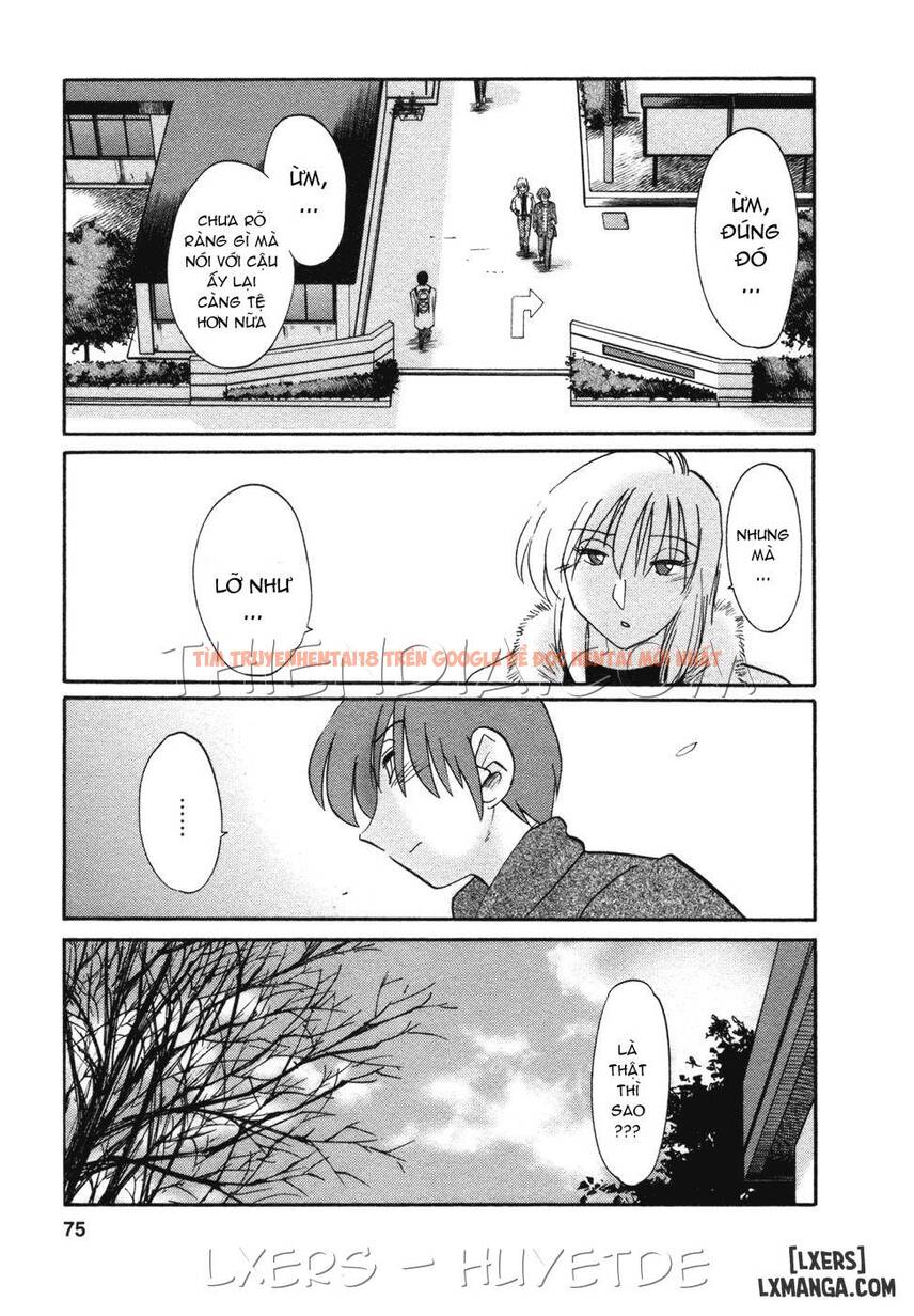 Xem ảnh 9 trong truyện hentai Tatoeba Haha Ga - Chapter 30 - hentaitvn.net